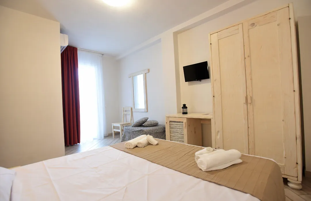 Camere Le Vie di Omero-1