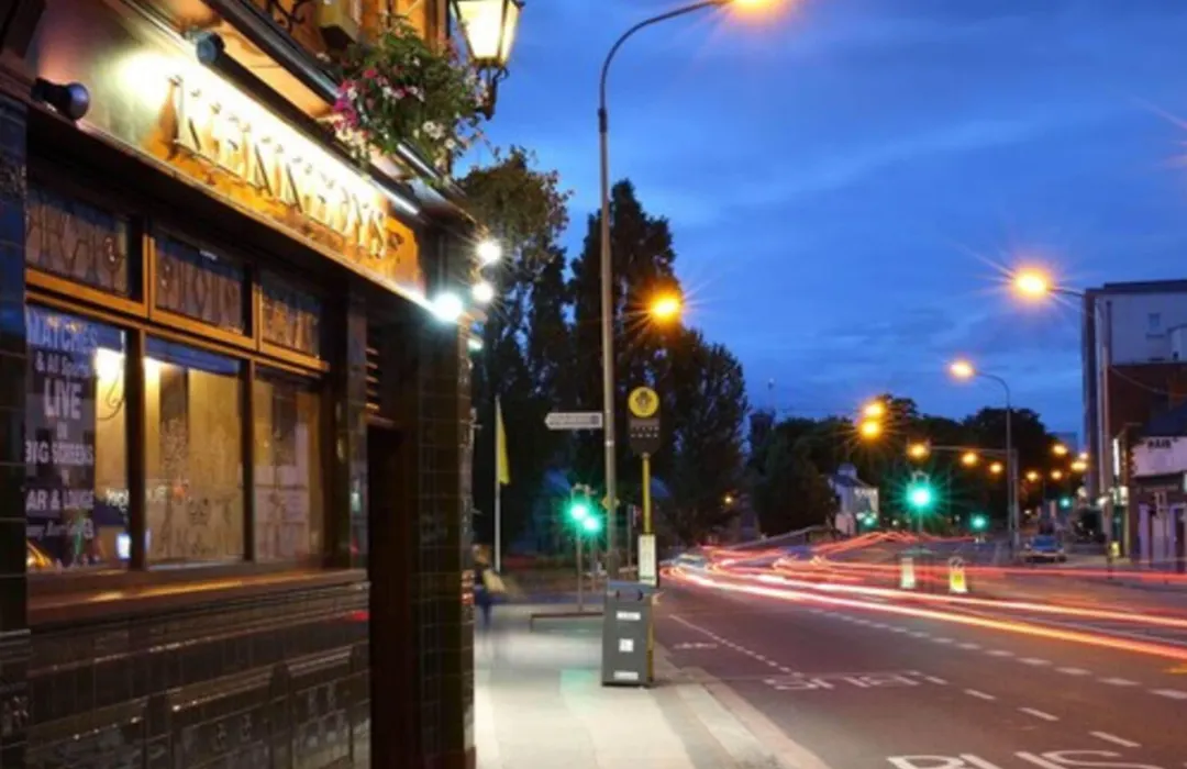 Kennedys B&B Drumcondra-1