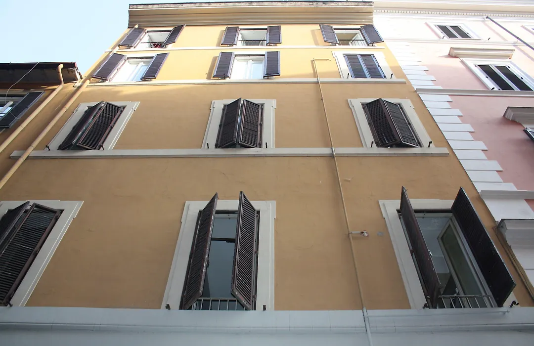 Town House Fontana Di Trevi-1
