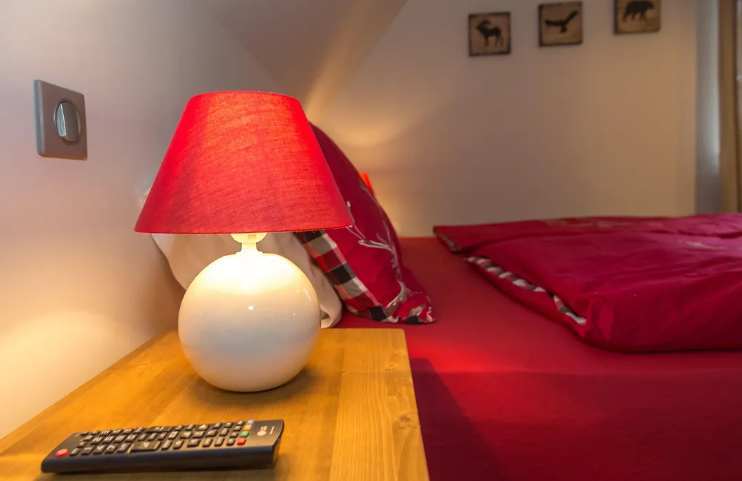 Les Chambres Chez Christine-1