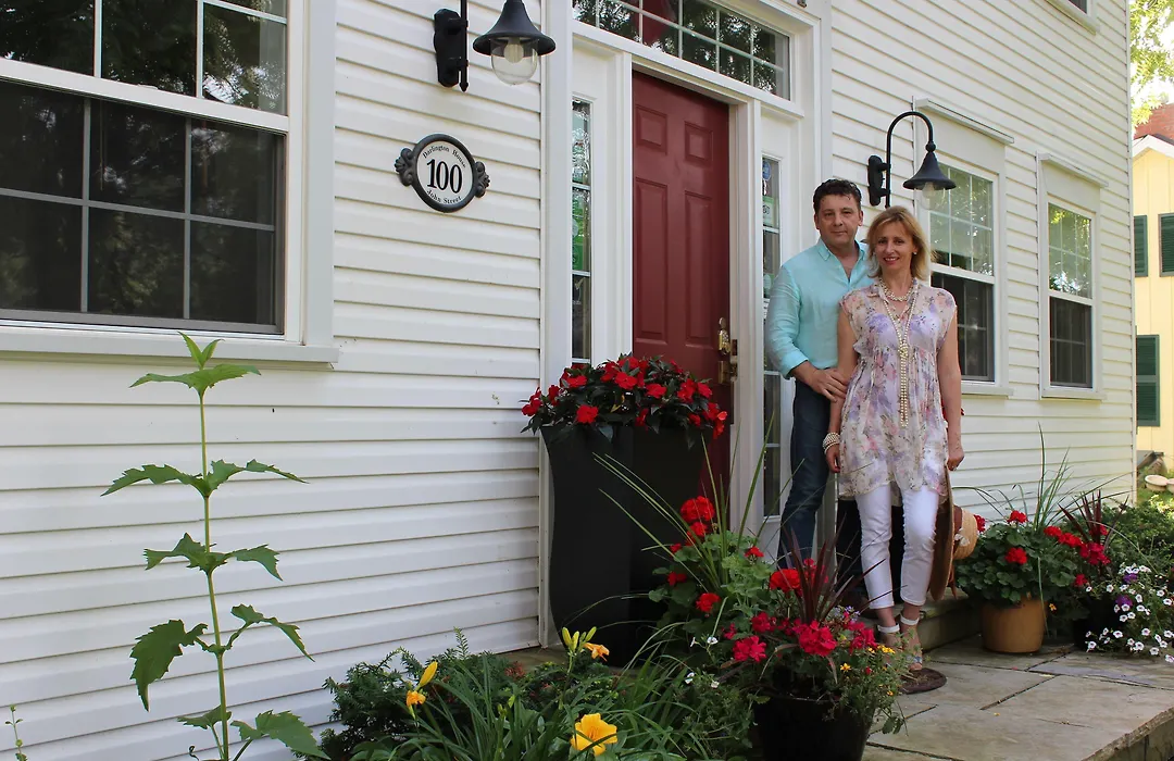 Darlington House Bed And Breakfast-1