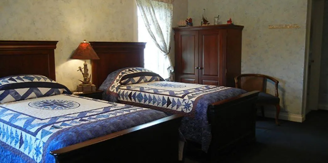 The Feathered Star Bed And Breakfast-1