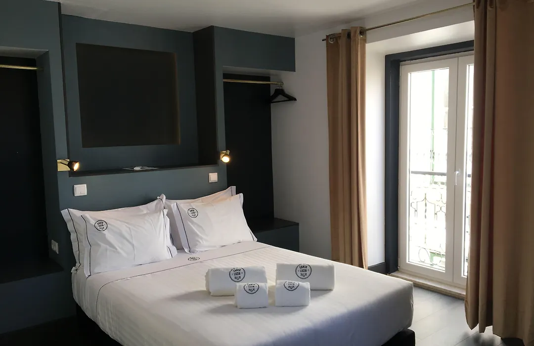 Santa Luzia B&B - HOrigem-1
