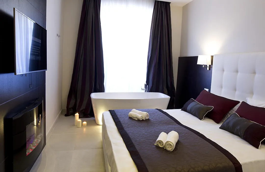 Roman Holidays Boutique Hotel-1