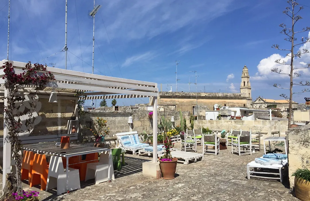 B&B Le Giravolte-1