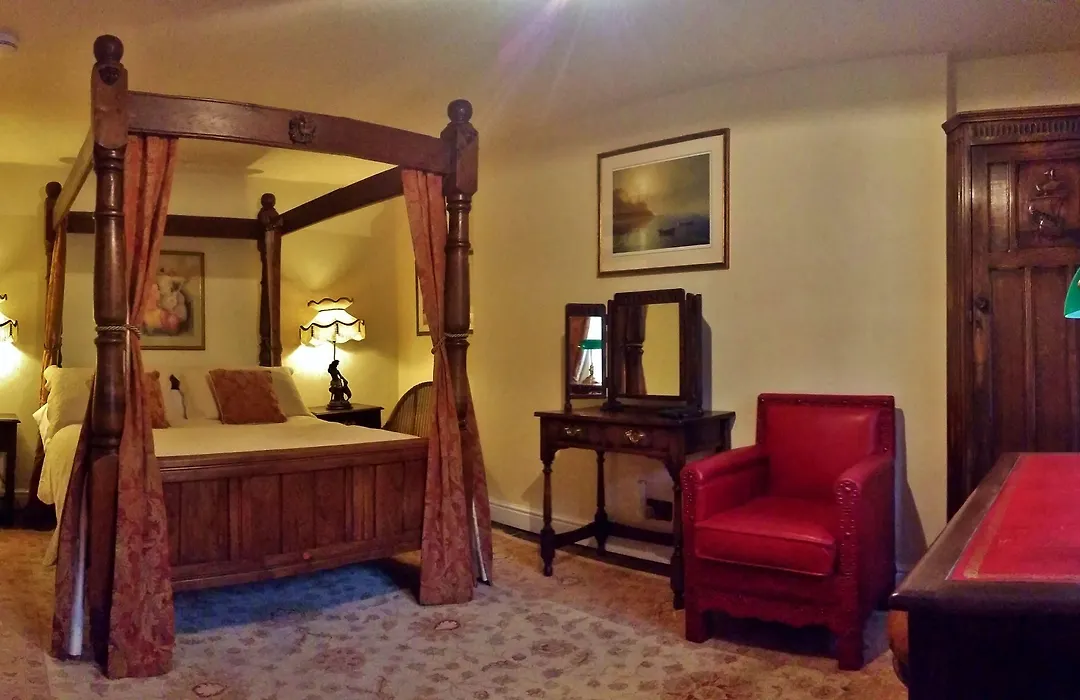 The Firecat Country House Guesthouse-1