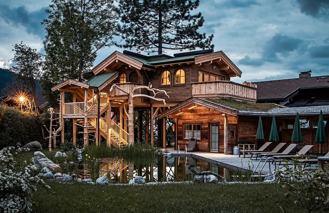 Alpenpension Claudia-1