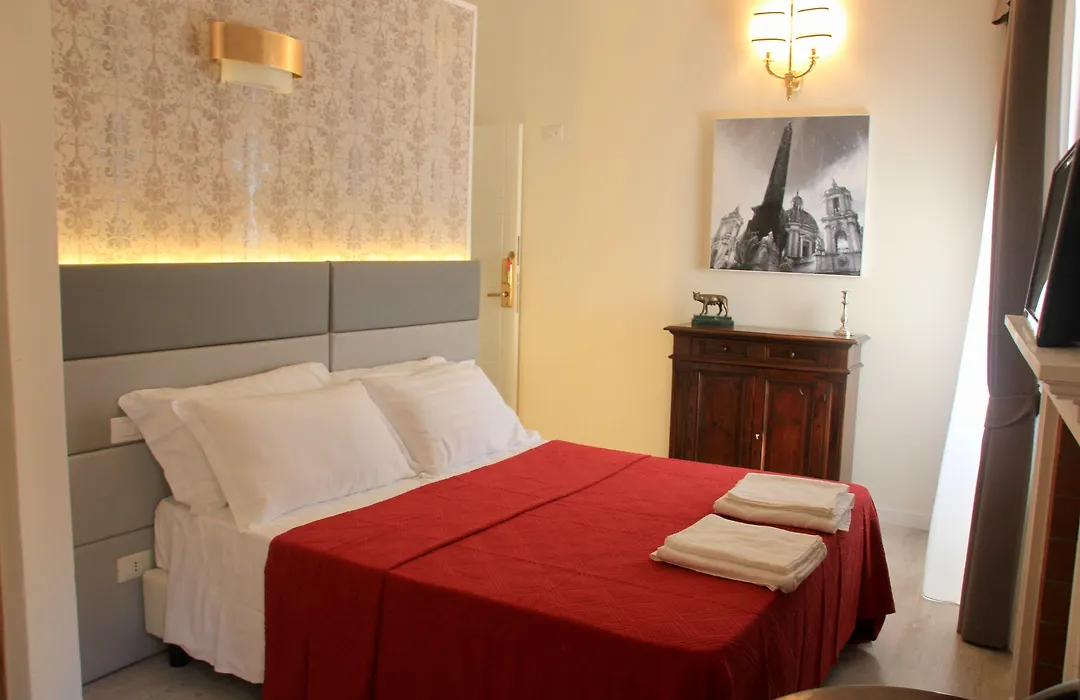 Navona Residenza de Charme-1