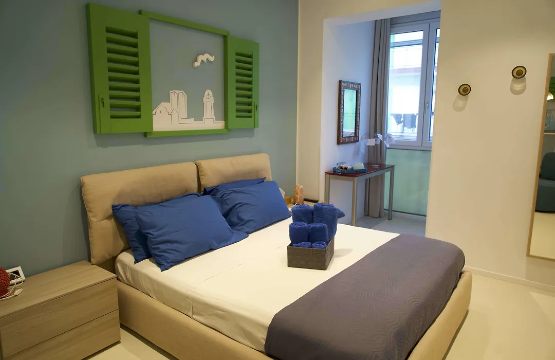 B&B Mareè Seafront Molfetta-1