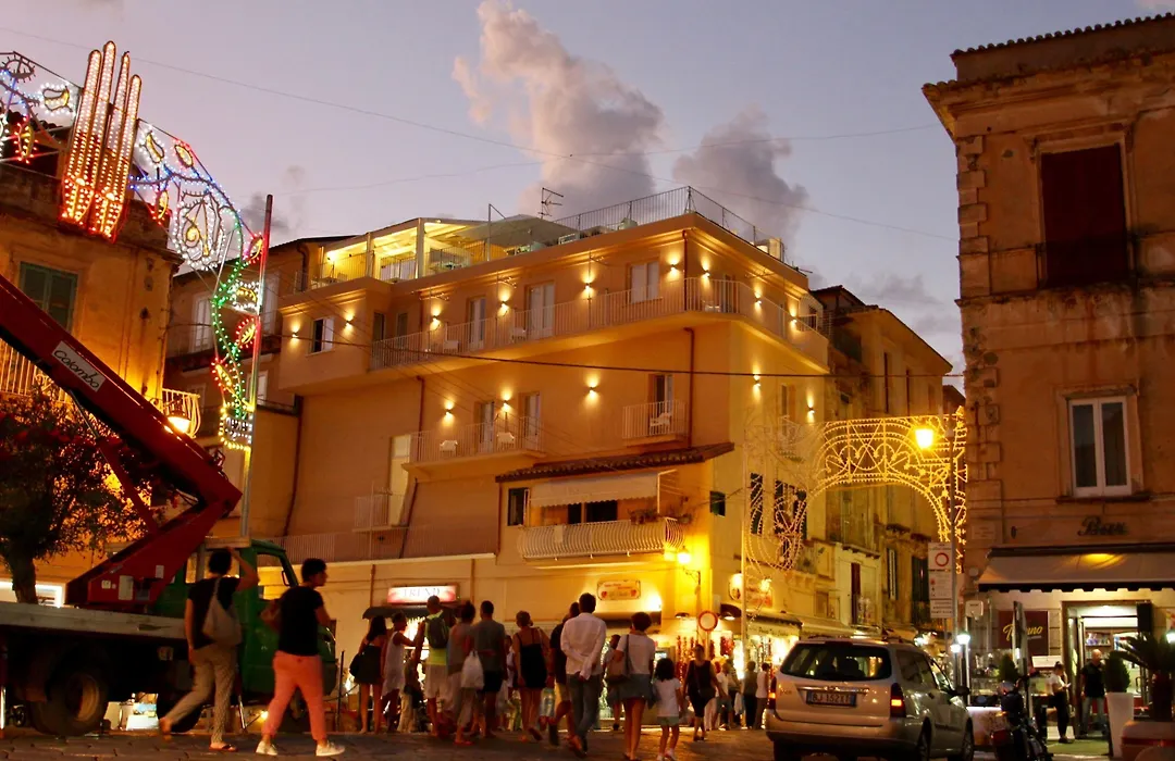 Townhouse Tropea-1