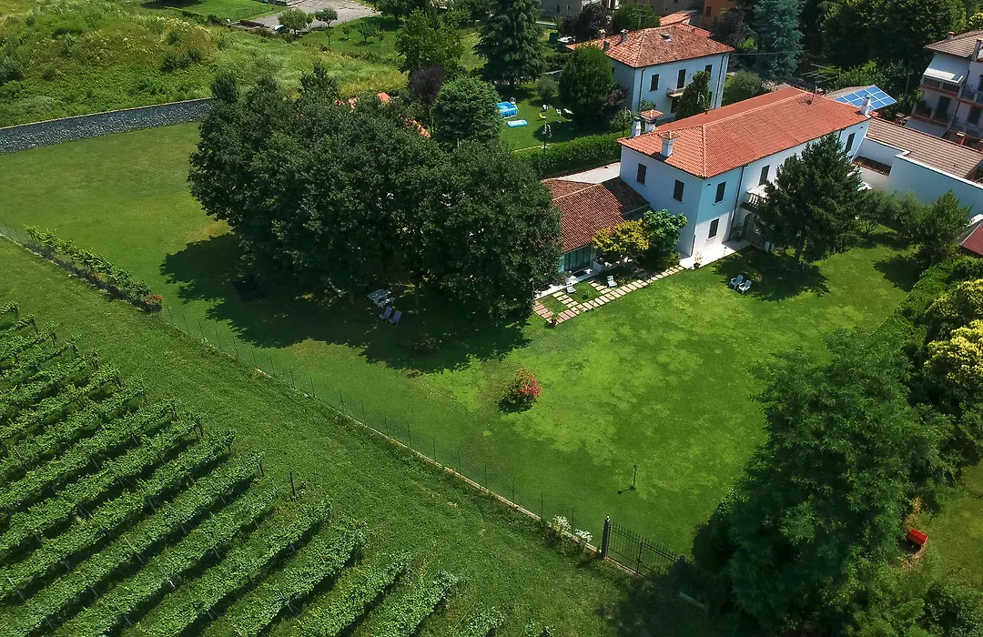Villa Franca In Franciacorta B&B-1