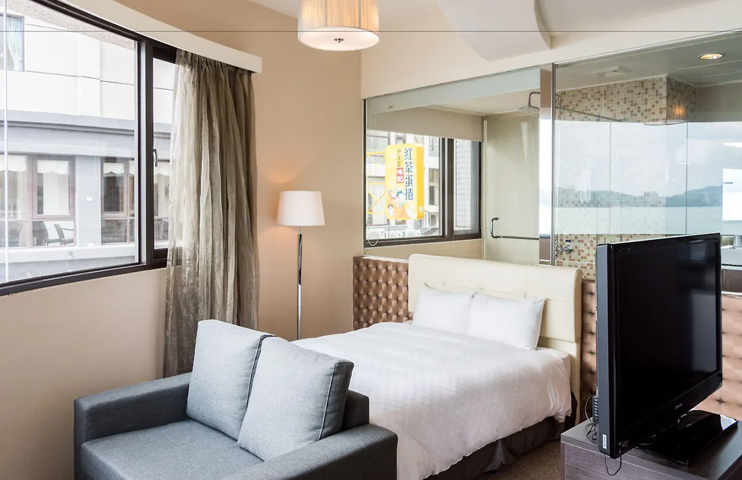 Hu Yue Lakeview Hotel-1