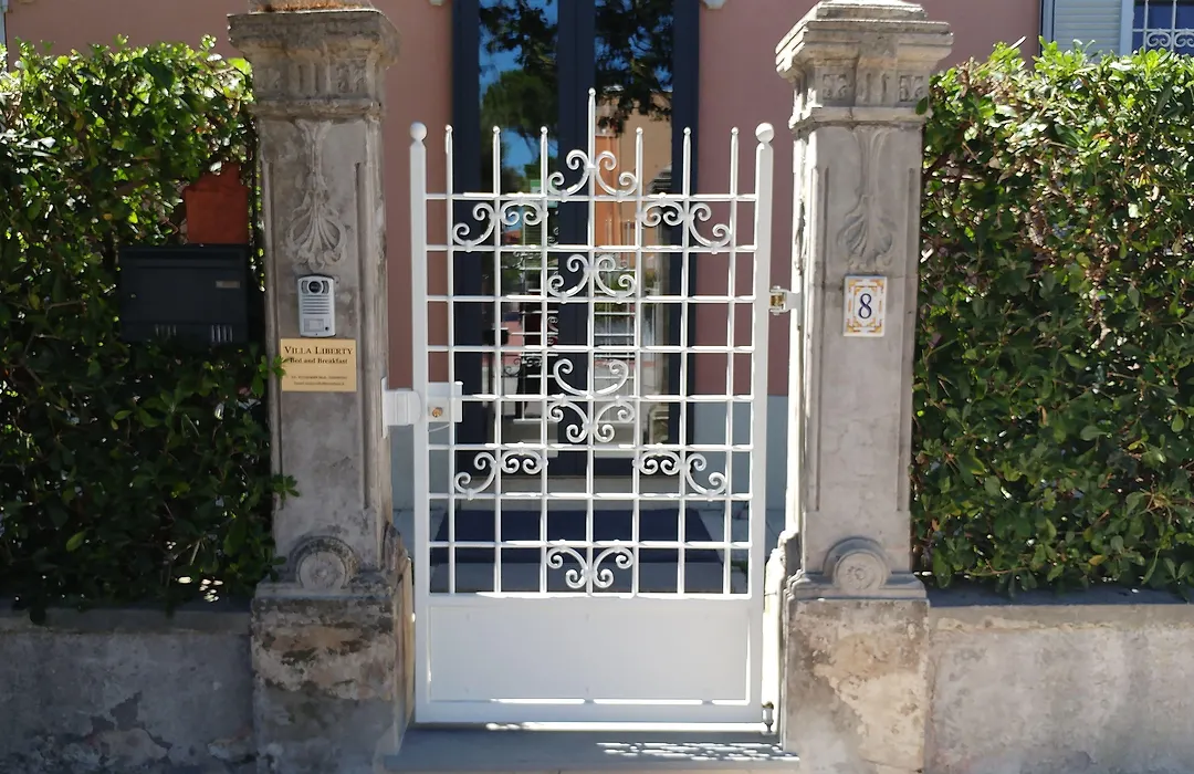 Villa Liberty B&B-1