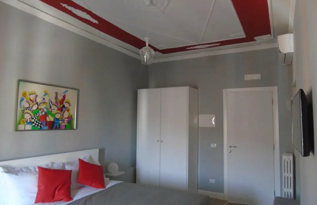 Room Inn Vatican-1