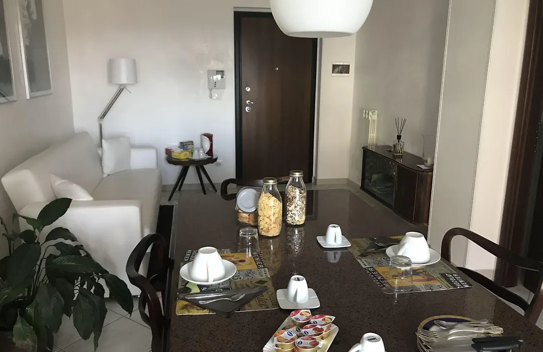 B&B Via Roma Suite - Ortona Rooms-1