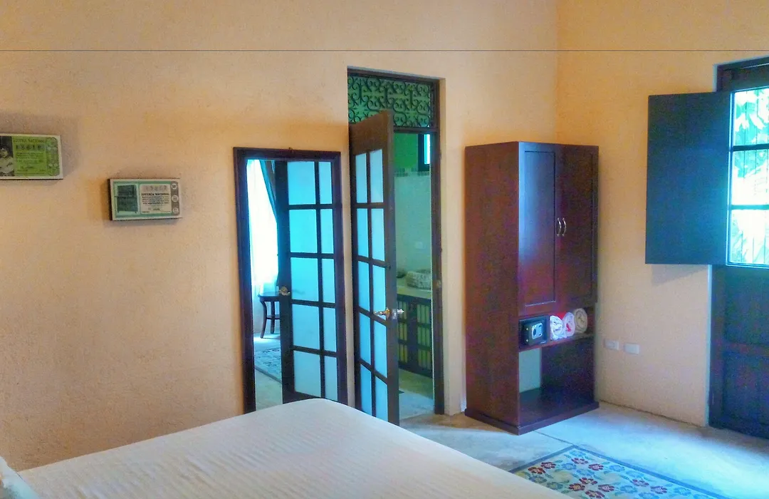Casa Dos Lirios (A Boutique Bed&Breakfast)-1