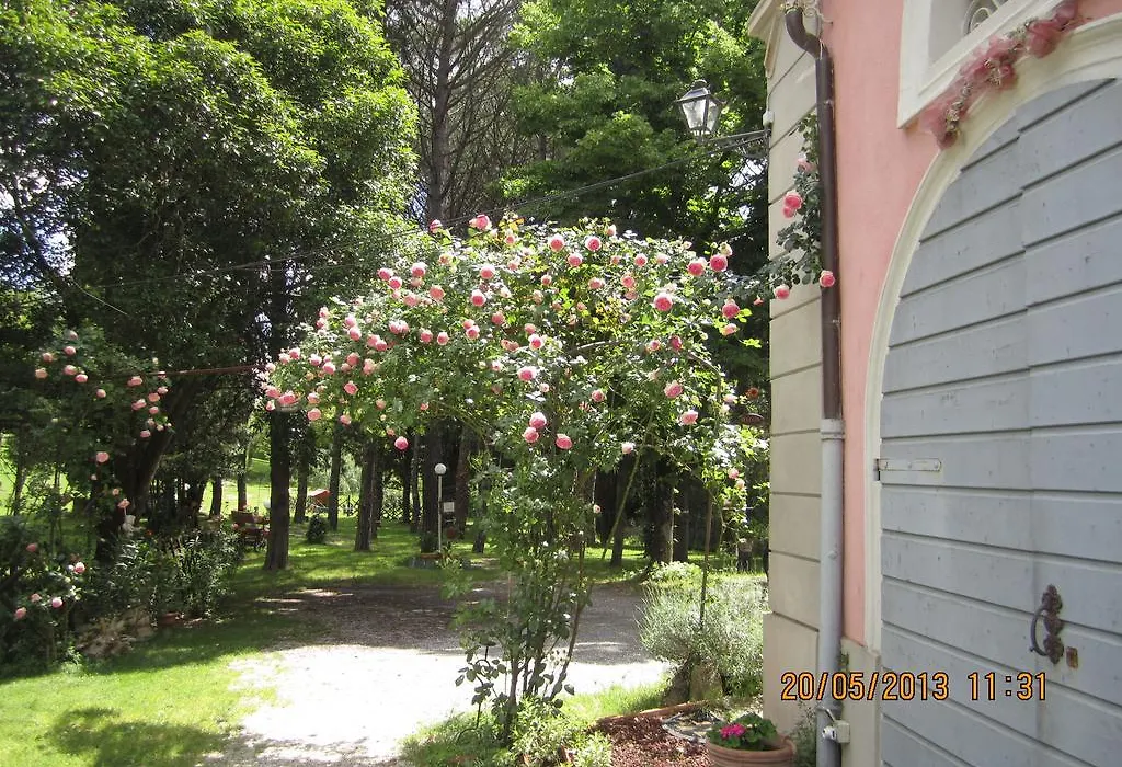 Villa Arianna B&B-1
