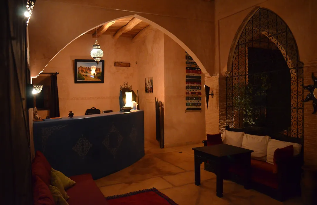 La Kasbah D'Ouzoud-1