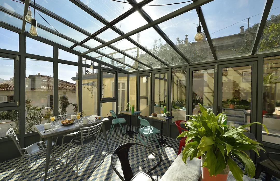B&B Villa Du Roc Fleuri-1
