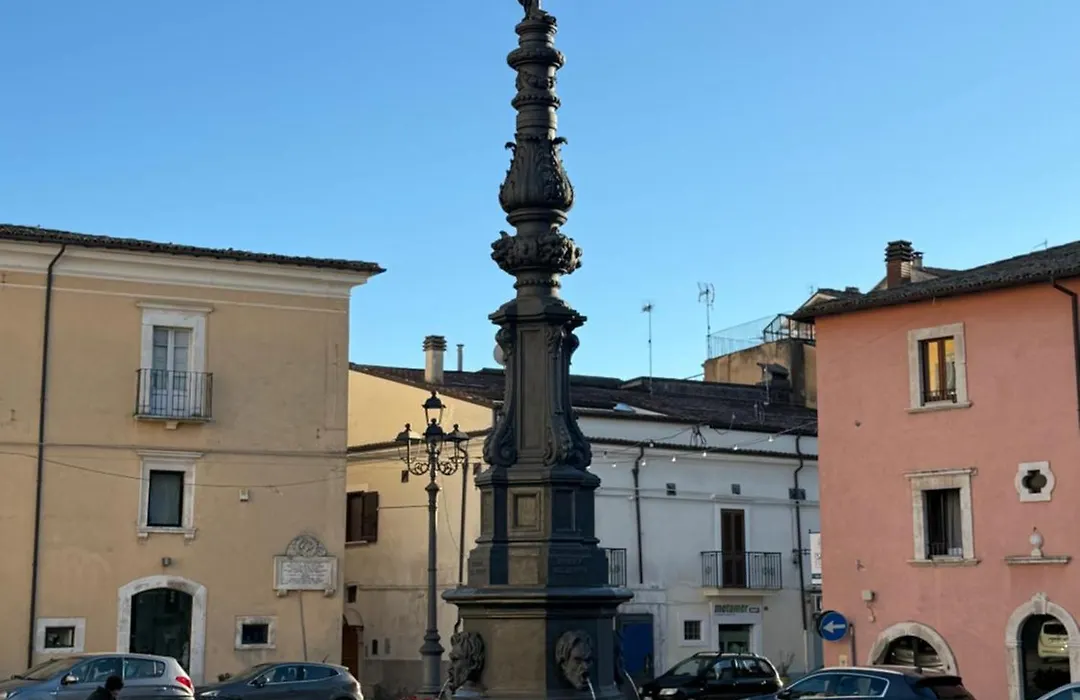 B&B Popoli Terme-1
