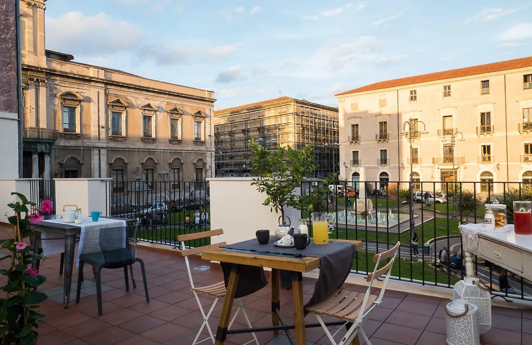B&B Sciara Larmisi-1