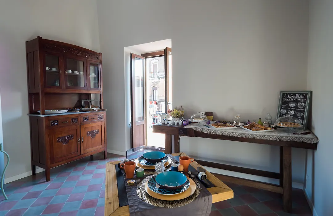 B&B Sciara Larmisi-1