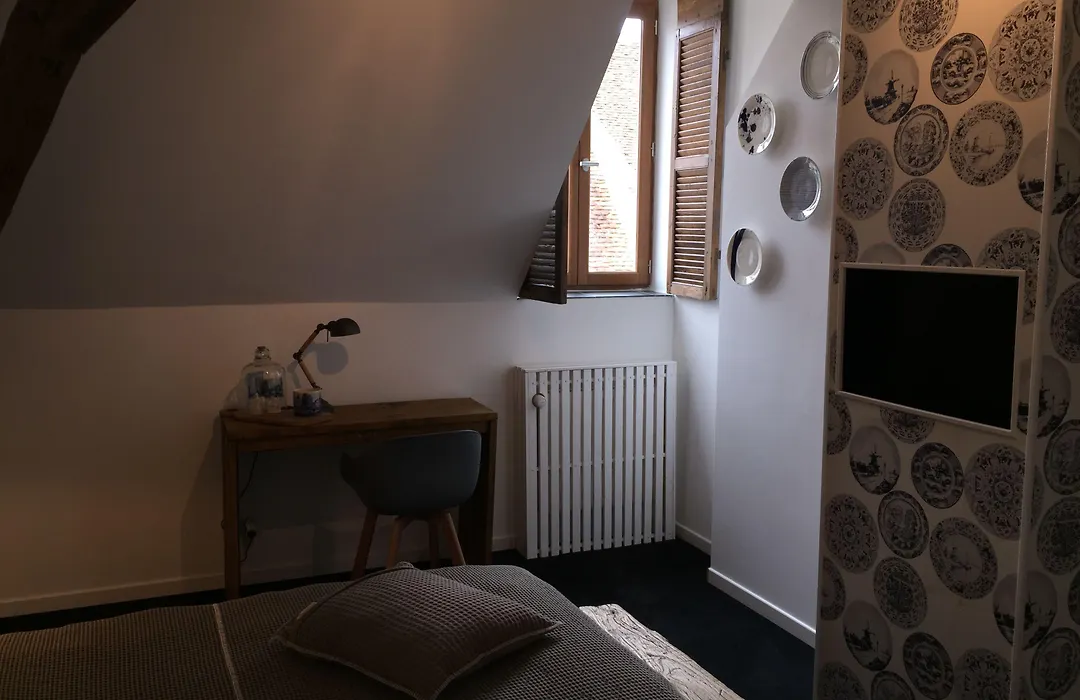 Boutique Hotel B&B Fleurie-1