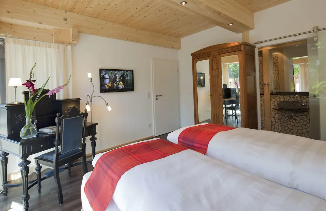 Vivere Ad Parcum - Bed And Breakfast-1