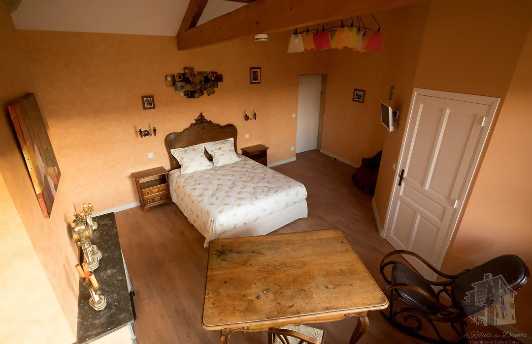 Le Relais Des Dames-1