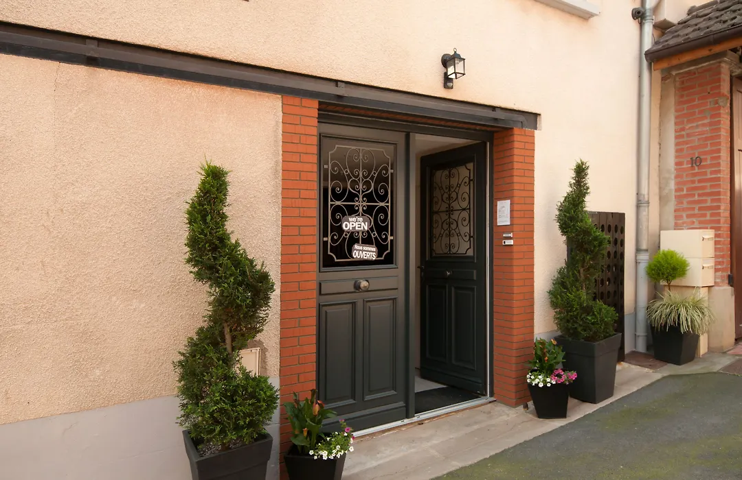 Le Logis Aux Bulles-1