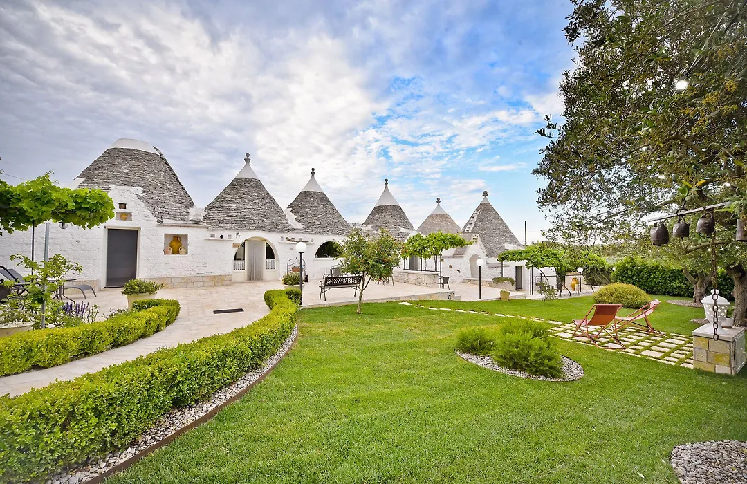 B&B Masseria Nuove Caselle-1