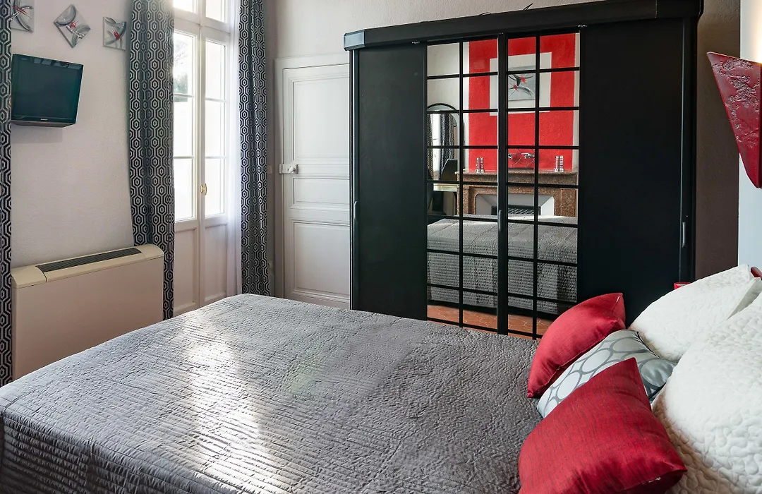 B&B Le Logis Du Mas-1