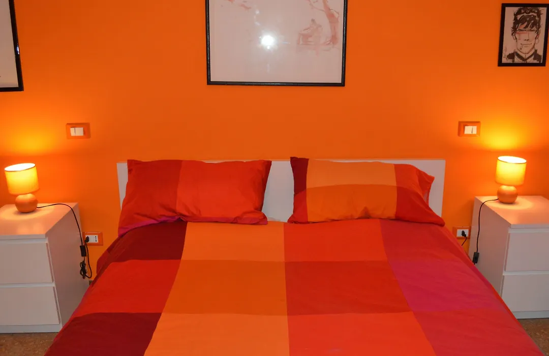 A Casa Di Giallo B&B-1