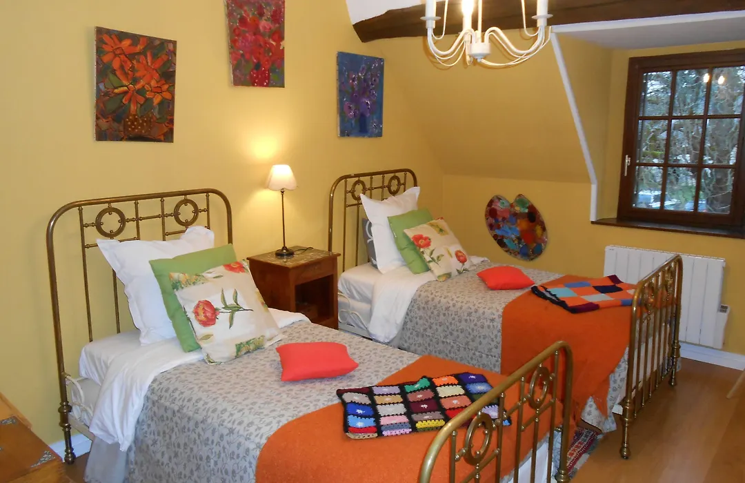 B&B La Ferme des Bordes-1
