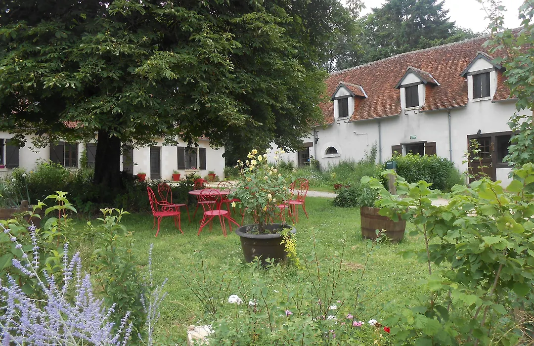 B&B La Ferme Des Bordes-1