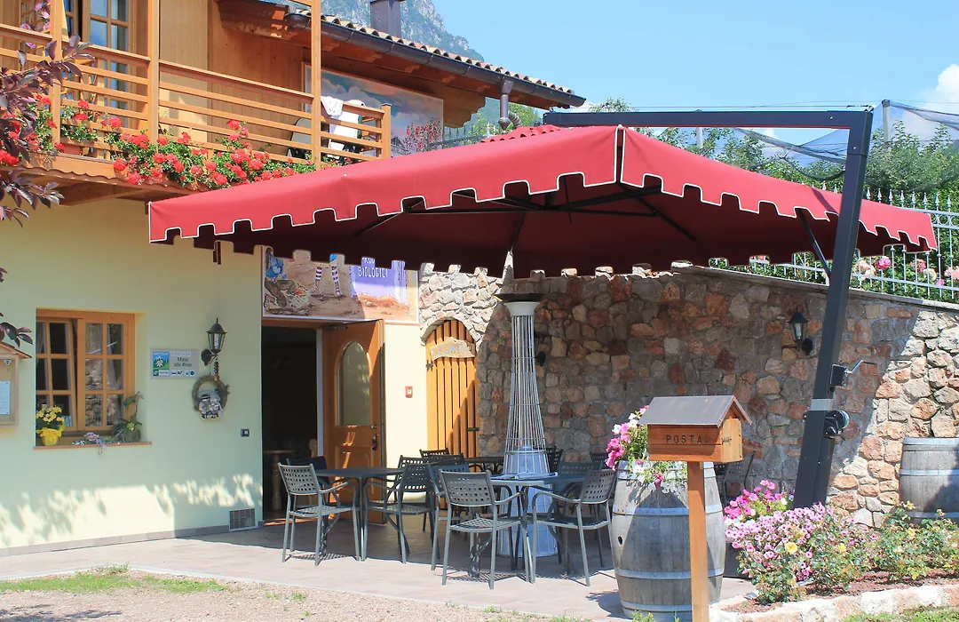 Agriturismo Maso alle Rose-1