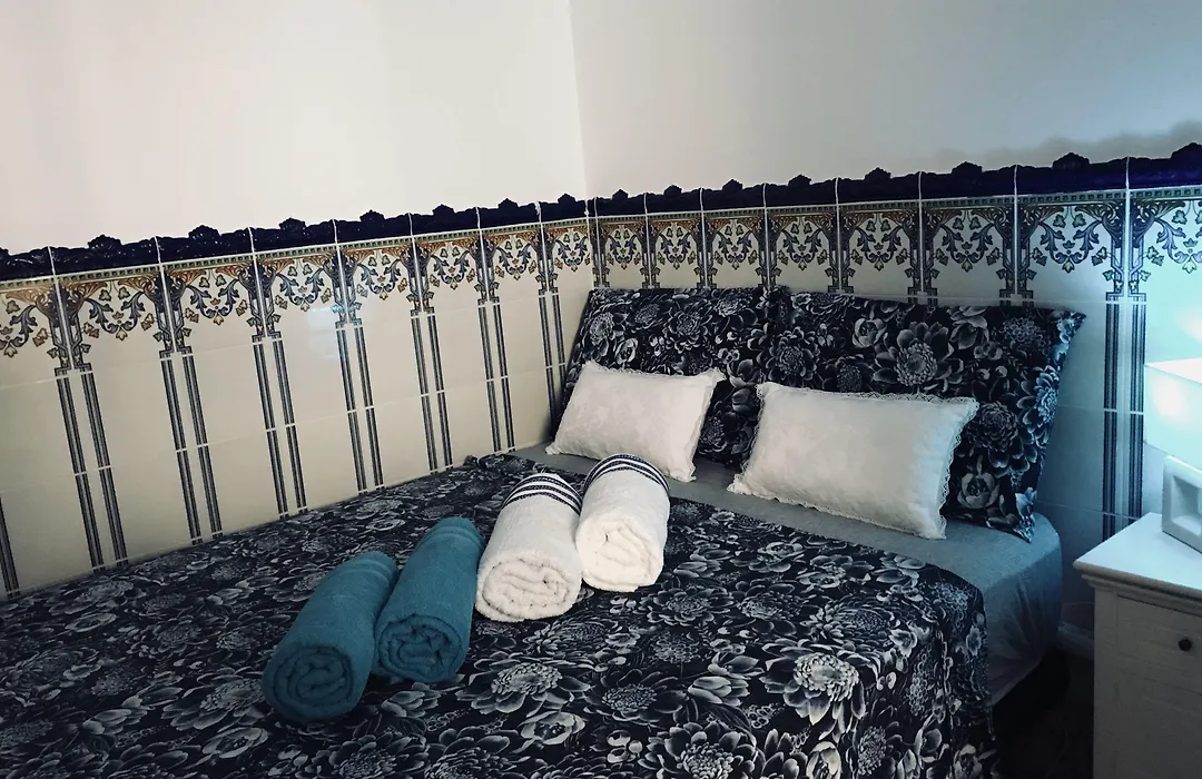 Zenit Olhao B & B With Sea View Rooftop Terrace-1
