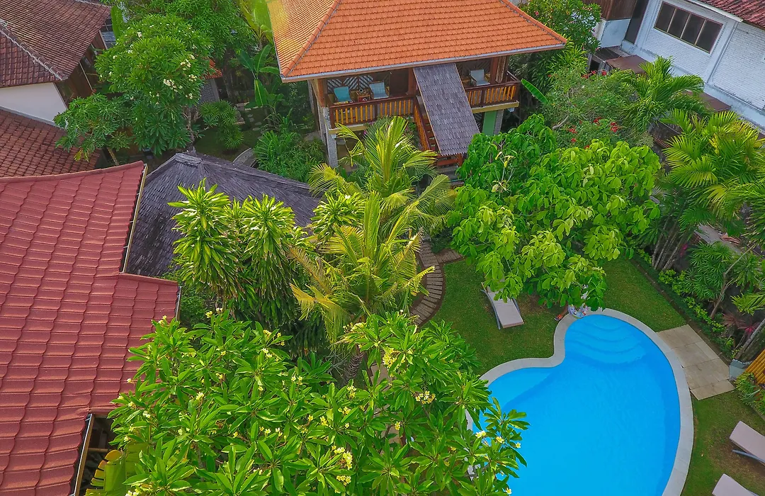 Pondok Agung Bed & Breakfast-1