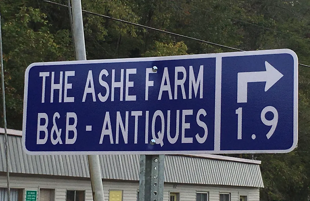 The Ashe Farm-1