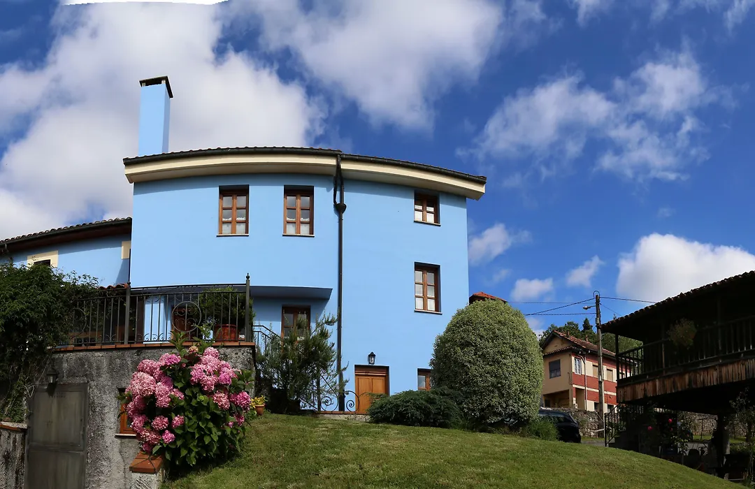 Casa de Aldea La Pumariega-1
