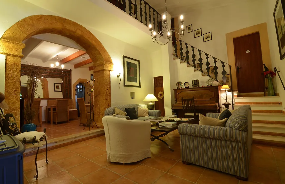 Agroturismo Finca Son Jorbo - Adults Only-1
