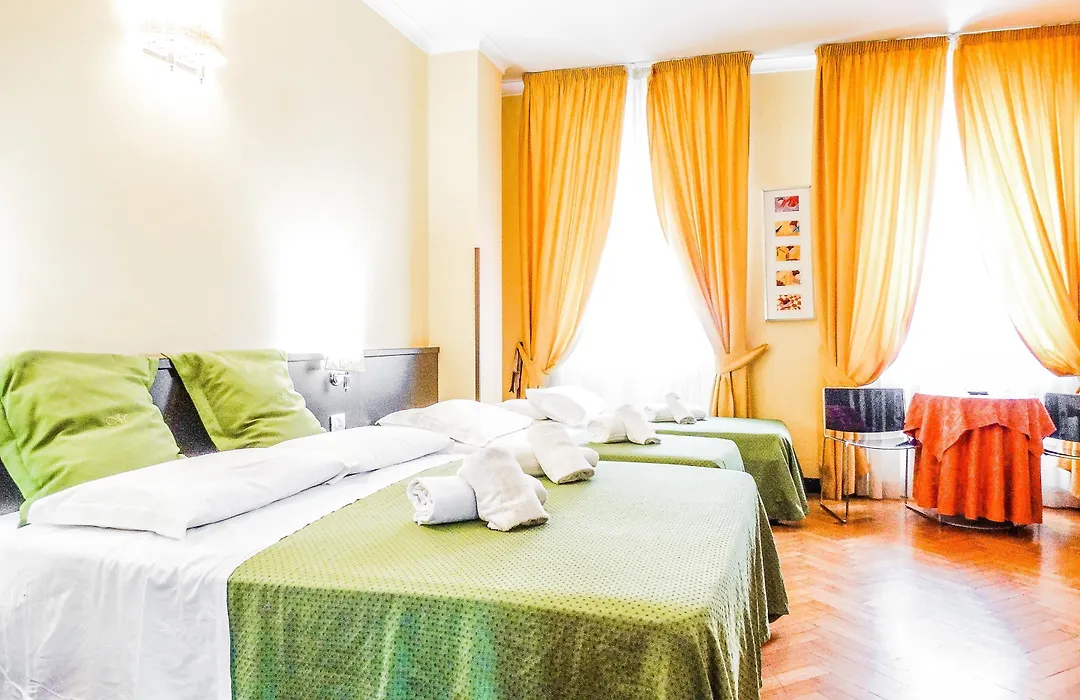 B&B Morelli 1-1
