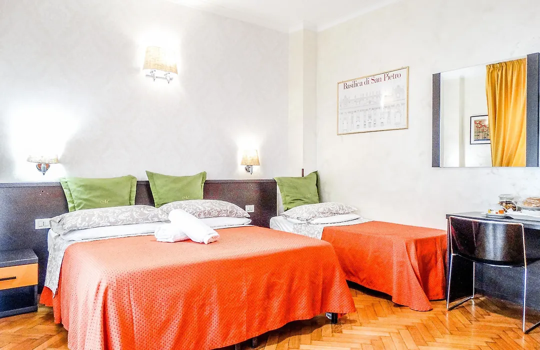 B&B Morelli 1-1