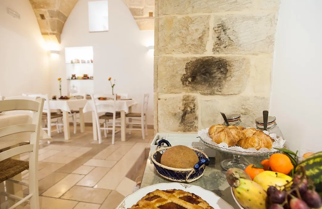 B&B Donnantonietta - Nobile dimora-1
