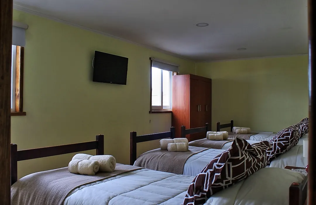 Hostal America en Puerto Natales-1