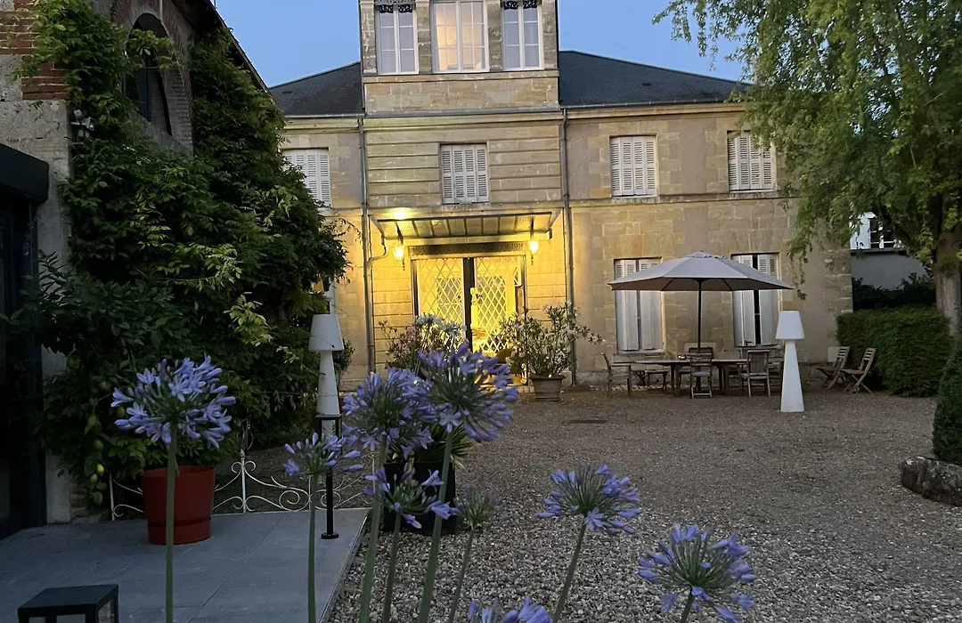 Chambres D'Hotes & Spa Les Perce Neige-1