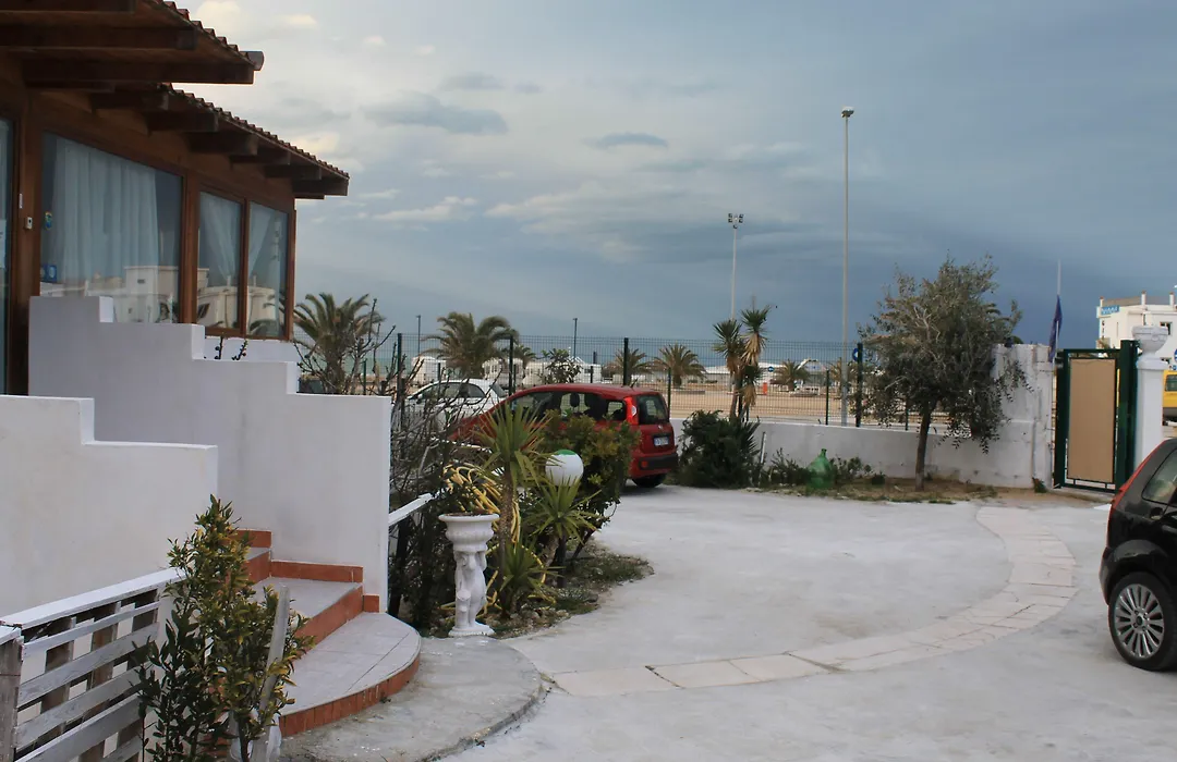 B&B Palazzo Manfredi Vieste-1