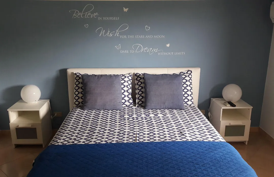 B&B Bellavista Salerno-1