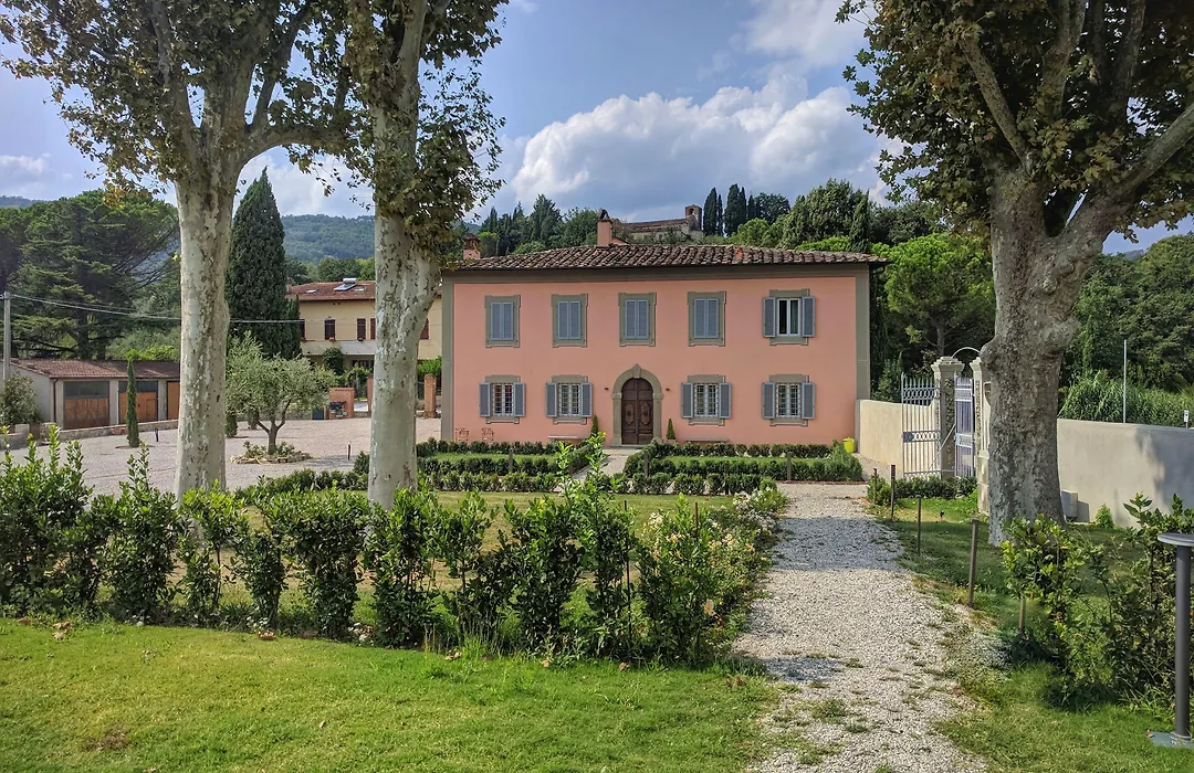 Villa Agnolaccio Residenza d'Epoca-1