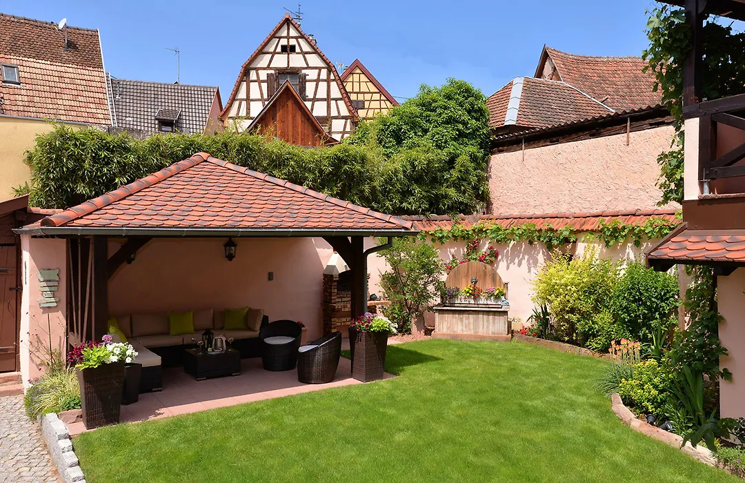 B&B Le Clos des Raisins-1